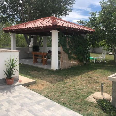 Holiday Home Visnja Nin Exterior foto