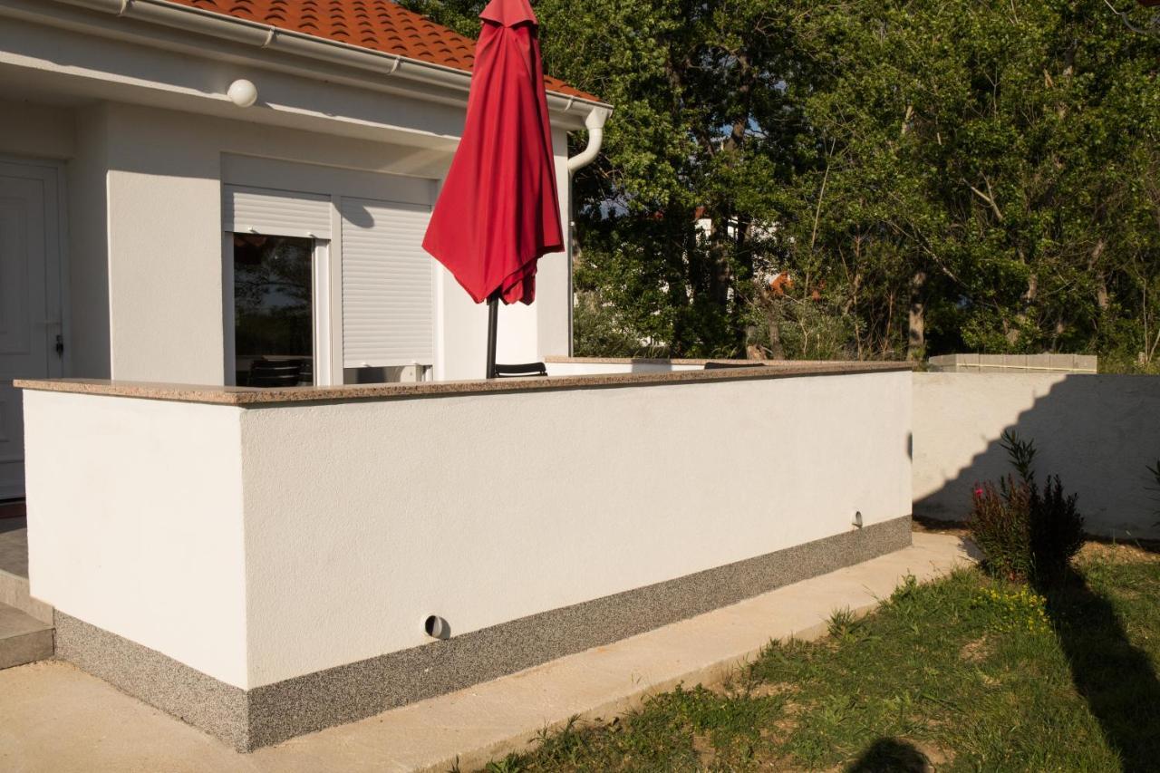 Holiday Home Visnja Nin Exterior foto