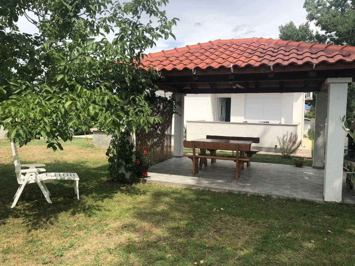 Holiday Home Visnja Nin Exterior foto