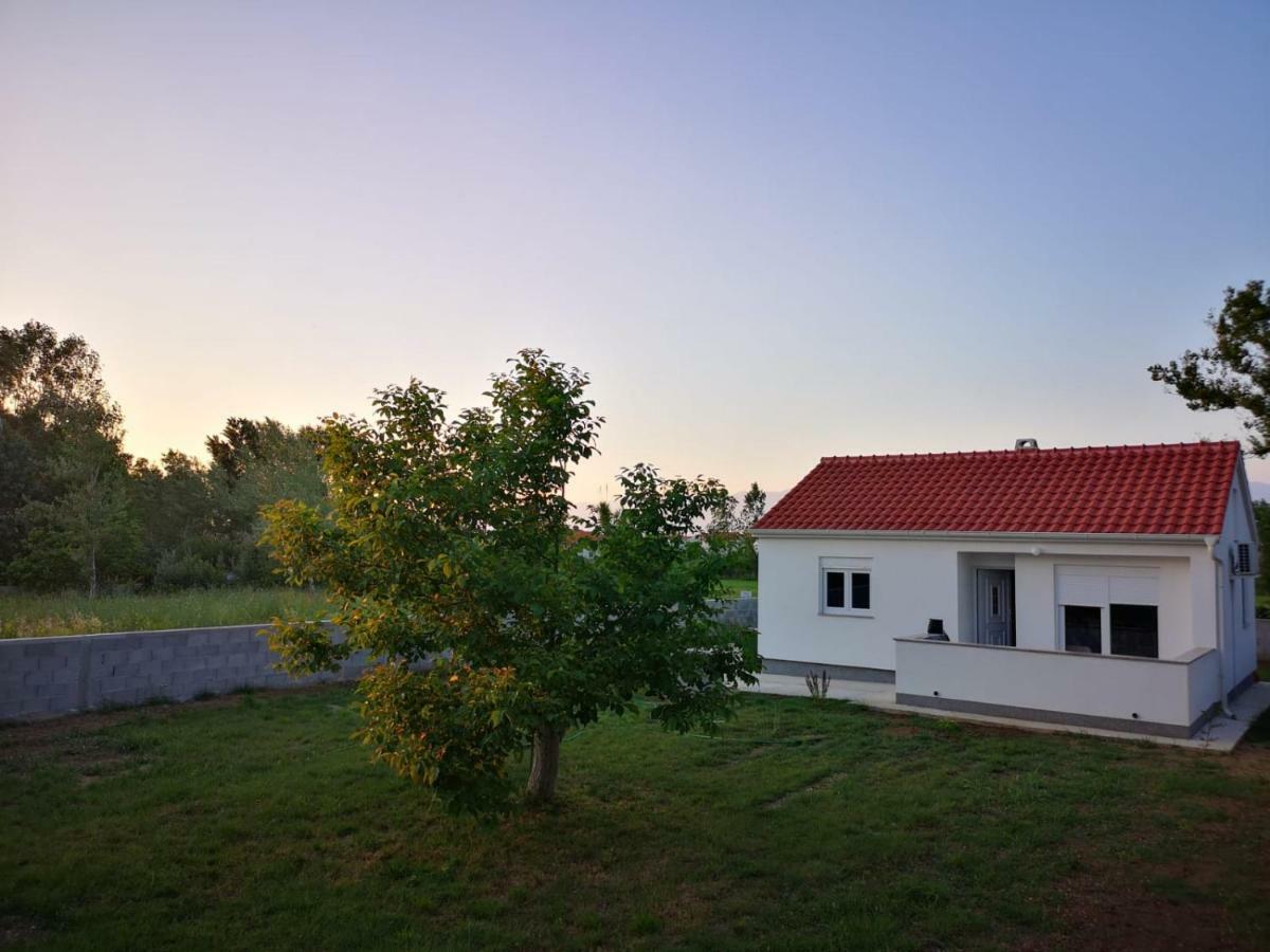 Holiday Home Visnja Nin Exterior foto